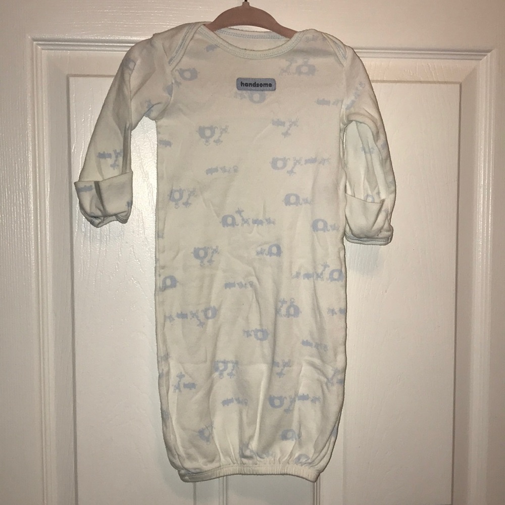 Carter’s nightgown